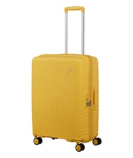 AMERICAN TOURISTER DIABLAST Mittelgro&szlig;er Trolley, erweiterbar, mit TSA-Schloss Digitalgelb - Harte Trolleys - 5