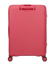 AMERICAN TOURISTER DIABLAST Mittelgro&szlig;er Trolley, erweiterbar, mit TSA-Schloss rosa Glitch - Harte Trolleys - 2
