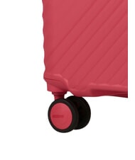 AMERICAN TOURISTER DIABLAST Mittelgro&szlig;er Trolley, erweiterbar, mit TSA-Schloss rosa Glitch - Harte Trolleys - 8