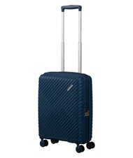 AMERICAN TOURISTER DIABLAST Handgep&auml;ckwagen, TSA-Schloss Darkwave Blue - Handgep&auml;ck - 5