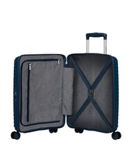 AMERICAN TOURISTER DIABLAST Handgep&auml;ckwagen, TSA-Schloss Darkwave Blue - Handgep&auml;ck - 6