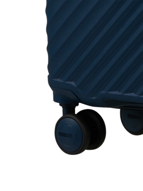 DIABLAST Handgep&auml;ckwagen, TSA-Schloss Darkwave Blue - Handgep&auml;ck