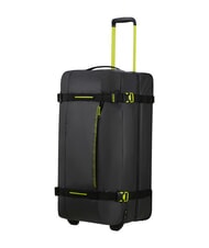AMERICAN TOURISTER URBAN TRACK gro&szlig;e Reisetasche mit Rollen Schwarz/Limette - Reisetaschen - 5