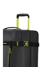 AMERICAN TOURISTER URBAN TRACK gro&szlig;e Reisetasche mit Rollen Schwarz/Limette - Reisetaschen - 8