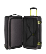 AMERICAN TOURISTER URBAN TRACK Reisetasche, mittelgro&szlig;, mit Rollen Schwarz/Limette - Reisetaschen - 6