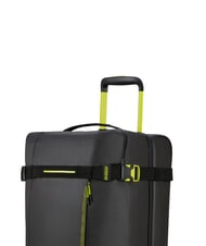 AMERICAN TOURISTER URBAN TRACK Reisetasche, mittelgro&szlig;, mit Rollen Schwarz/Limette - Reisetaschen - 8