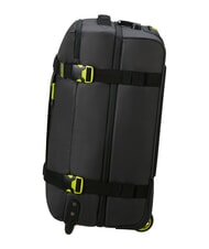 AMERICAN TOURISTER URBAN TRACK Reisetasche, Handgep&auml;ck, mit Rollen Schwarz/Limette - Reisetaschen - 4