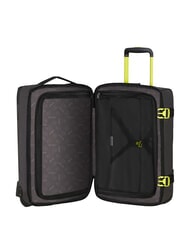 AMERICAN TOURISTER URBAN TRACK Reisetasche, Handgep&auml;ck, mit Rollen Schwarz/Limette - Reisetaschen - 6