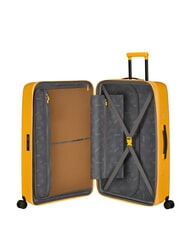 AMERICAN TOURISTER DASHPOP Gro&szlig;er, erweiterbarer Trolley Gold-gelb - Harte Trolleys - 5
