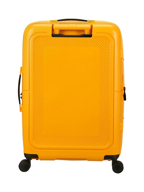 DASHPOP Mittlerer Trolley Gold-gelb - Harte Trolleys