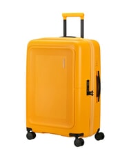 AMERICAN TOURISTER DASHPOP Mittlerer Trolley Gold-gelb - Harte Trolleys - 3