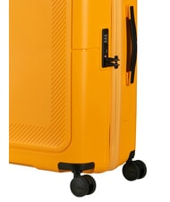 AMERICAN TOURISTER DASHPOP Mittlerer Trolley Gold-gelb - Harte Trolleys - 7