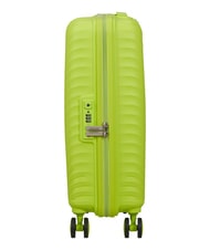 AMERICAN TOURISTER DIABLAST Handgep&auml;ckwagen, TSA-Schloss Hyperlime - Handgep&auml;ck - 4