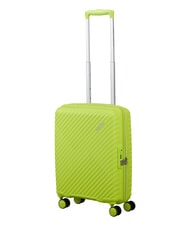 AMERICAN TOURISTER DIABLAST Handgep&auml;ckwagen, TSA-Schloss Hyperlime - Handgep&auml;ck - 5