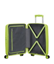 AMERICAN TOURISTER DIABLAST Handgep&auml;ckwagen, TSA-Schloss Hyperlime - Handgep&auml;ck - 6