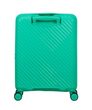 AMERICAN TOURISTER DIABLAST Handgep&auml;ckwagen, TSA-Schloss Cyber Aqua - Handgep&auml;ck - 2