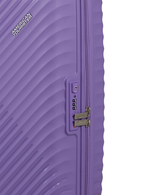 DIABLAST Handgep&auml;ckwagen, TSA-Schloss violetter Puls - Handgep&auml;ck