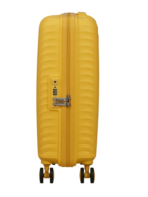 DIABLAST Handgep&auml;ckwagen, TSA-Schloss Digitalgelb - Handgep&auml;ck