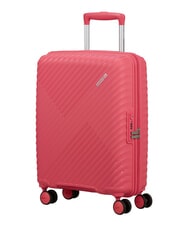 AMERICAN TOURISTER DIABLAST Handgep&auml;ckwagen, TSA-Schloss rosa Glitch - Handgep&auml;ck - 3