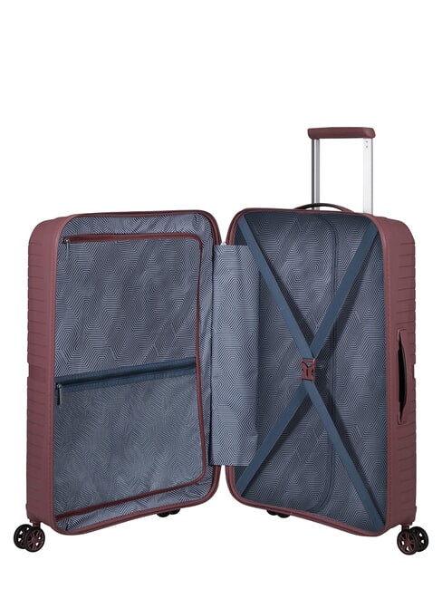 AIRCONIC AIRCONIC, mittlere Gr&ouml;&szlig;e, leicht galaktische Mauve - Harte Trolleys