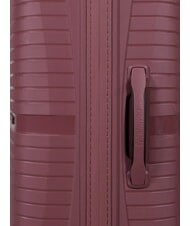AMERICAN TOURISTER AIRCONIC AIRCONIC, mittlere Gr&ouml;&szlig;e, leicht galaktische Mauve - Harte Trolleys - 8