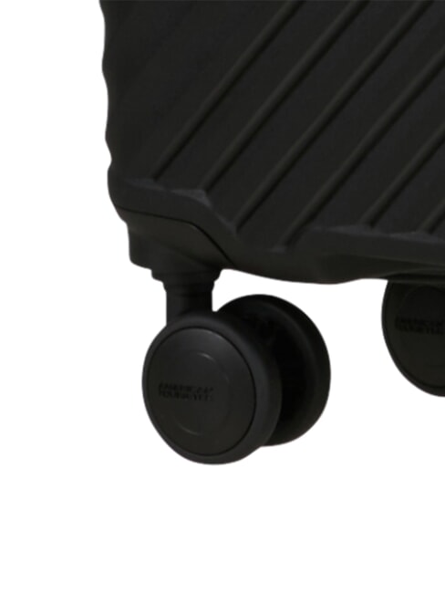 DIABLAST Handgep&auml;ckwagen, TSA-Schloss schwarzer Code - Handgep&auml;ck