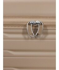 AMERICAN TOURISTER FLASHLINE Stabiler Kosmetikkoffer mit Schultergurt elfenbeingold - Beauty-Case - 8
