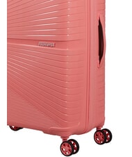 AMERICAN TOURISTER AIRCONIC AIRCONIC, mittlere Gr&ouml;&szlig;e, leicht Sonnenrosa - Harte Trolleys - 7