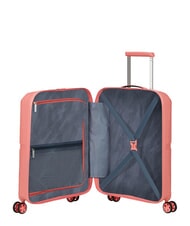 AMERICAN TOURISTER Trolley AIRCONIC, Handgep&auml;ck, leicht Sonnenrosa - Handgep&auml;ck - 6