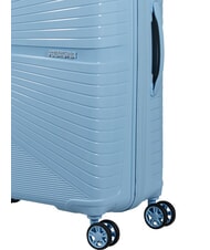 AMERICAN TOURISTER AIRCONIC AIRCONIC, mittlere Gr&ouml;&szlig;e, leicht Neptunblau - Harte Trolleys - 6