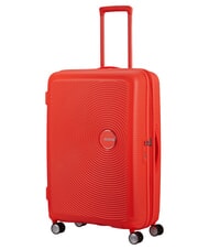 AMERICAN TOURISTER Trolley SOUNDBOX, gro&szlig;, erweiterbar Neonorange - Harte Trolleys - 5
