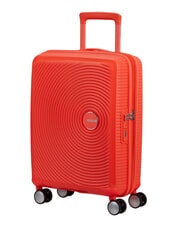 AMERICAN TOURISTER Trolley SOUNDBOX, Handgep&auml;ck, erweiterbar Neonorange - Handgep&auml;ck - 3