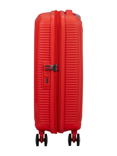 Trolley SOUNDBOX, Handgep&auml;ck, erweiterbar Neonorange - Handgep&auml;ck