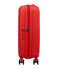 AMERICAN TOURISTER Trolley SOUNDBOX, Handgep&auml;ck, erweiterbar Neonorange - Handgep&auml;ck - 4