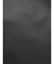 RAINS HILO WEEKEND  Reisetasche mit Schultergurt Schwarz - Reisetaschen - 4