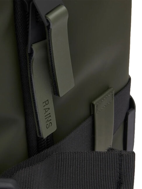 TEXEL CABIN S Kabinentrolley Untersitz Gr&uuml;ns - Handgep&auml;ck