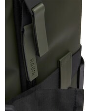 RAINS TEXEL CABIN S Kabinentrolley Untersitz Gr&uuml;ns - Handgep&auml;ck - 5