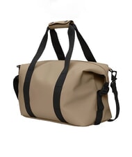 RAINS HILO WEEKEND  Reisetasche mit Schultergurt Beige - Reisetaschen - 2