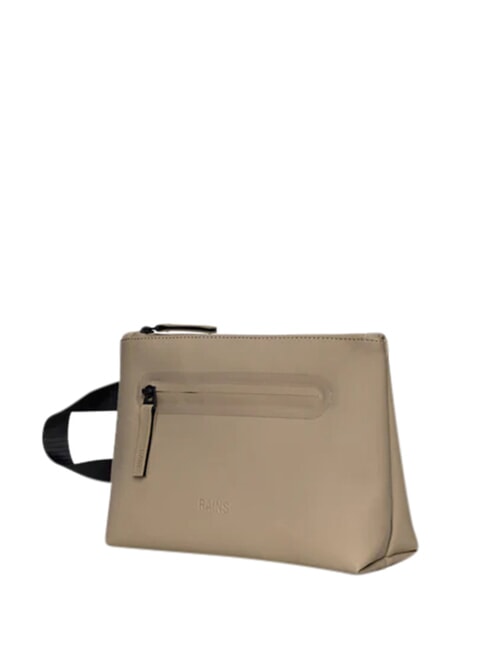 COSMETIC BAG Kosmetikkoffer Beige - Beauty-Case