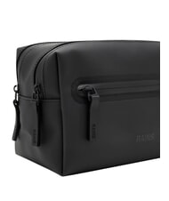 RAINS WASH BAG Sch&ouml;nheit Schwarz - Beauty-Case - 3