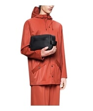 RAINS WASH BAG Sch&ouml;nheit Schwarz - Beauty-Case - 5