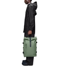 RAINS ROLLTOP RUCKSACK Rucksack Also - Rucks&auml;cke f&uuml;r Schule &amp; Freizeit - 6