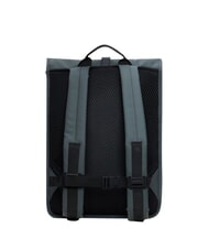 RAINS ROLLTOP RUCKSACK Gro&szlig;er wasserdichter Rucksack - Rucks&auml;cke f&uuml;r Schule &amp; Freizeit