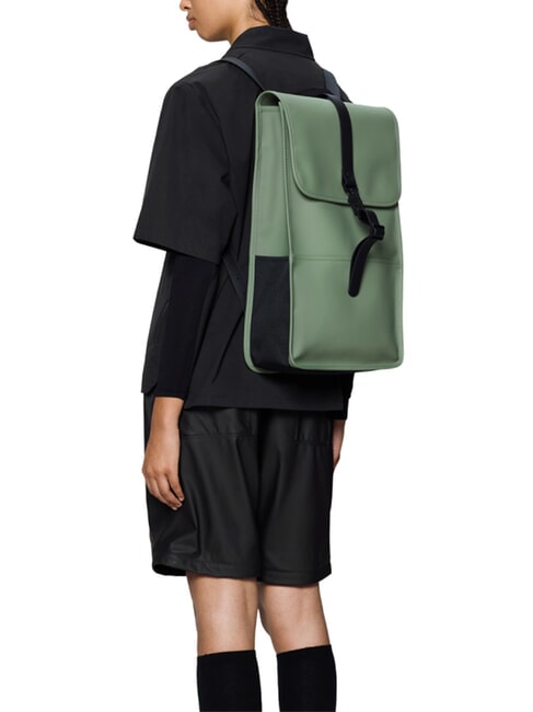 BACKPACK Wasserdichter Rucksack Also - Rucks&auml;cke f&uuml;r Schule &amp; Freizeit