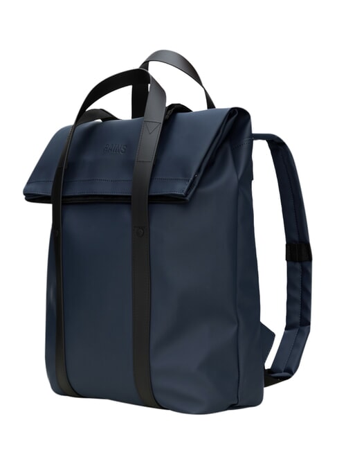2 WAY Rucksack / Handtasche Marine - Rucks&auml;cke f&uuml;r Schule &amp; Freizeit