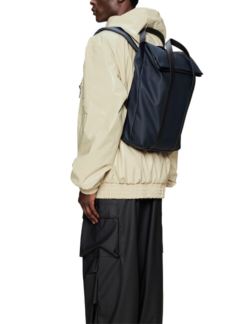 2 WAY Rucksack / Handtasche Marine - Rucks&auml;cke f&uuml;r Schule &amp; Freizeit