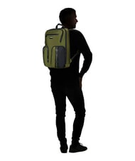 SAMSONITE URBAN-EYE 15,6"-Laptop-Rucksack Wasabi/schwarz - PC-Rucks&auml;cke - 3