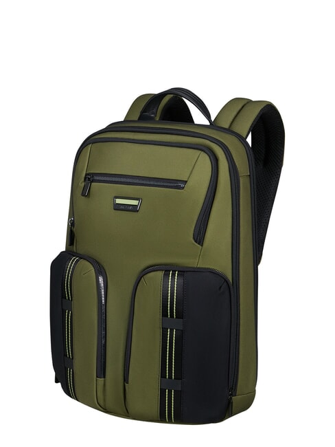 URBAN-EYE 15,6"-Laptop-Rucksack Wasabi/schwarz - PC-Rucks&auml;cke