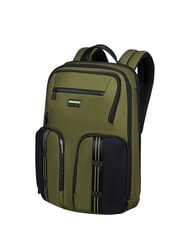 SAMSONITE URBAN-EYE 15,6"-Laptop-Rucksack Wasabi/schwarz - PC-Rucks&auml;cke - 4