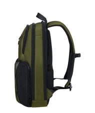 SAMSONITE URBAN-EYE 15,6"-Laptop-Rucksack Wasabi/schwarz - PC-Rucks&auml;cke - 5